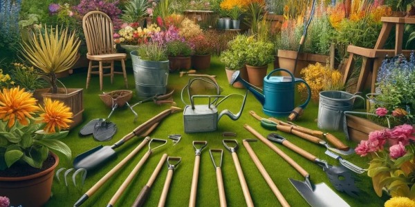 Les indispensables du jardinier : outils et équipements pour un jardinage efficace